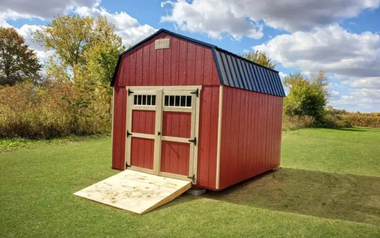 Compass Mini Barn Sizes And Pricing