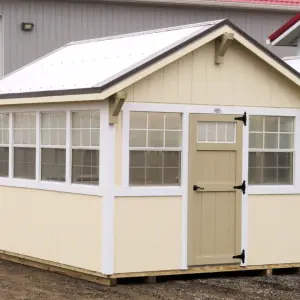 Demo Test Shed